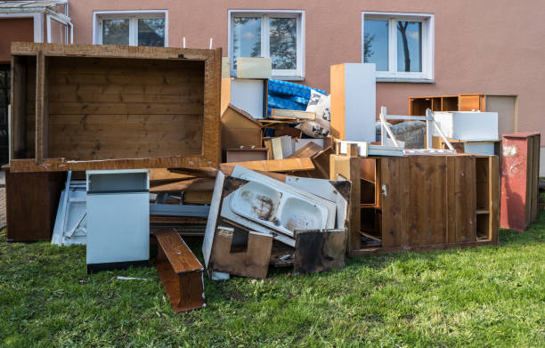 Professional Junk Removal in Jacksonville, FL
